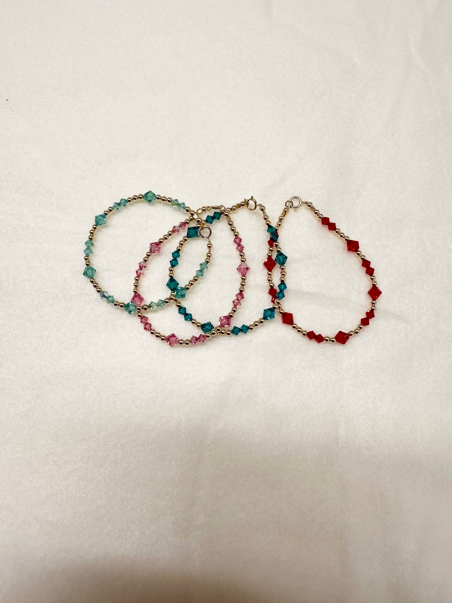 Birthstone Bracelet