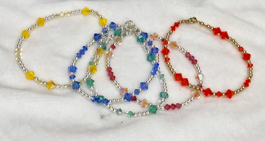 Gemstone Bracelet