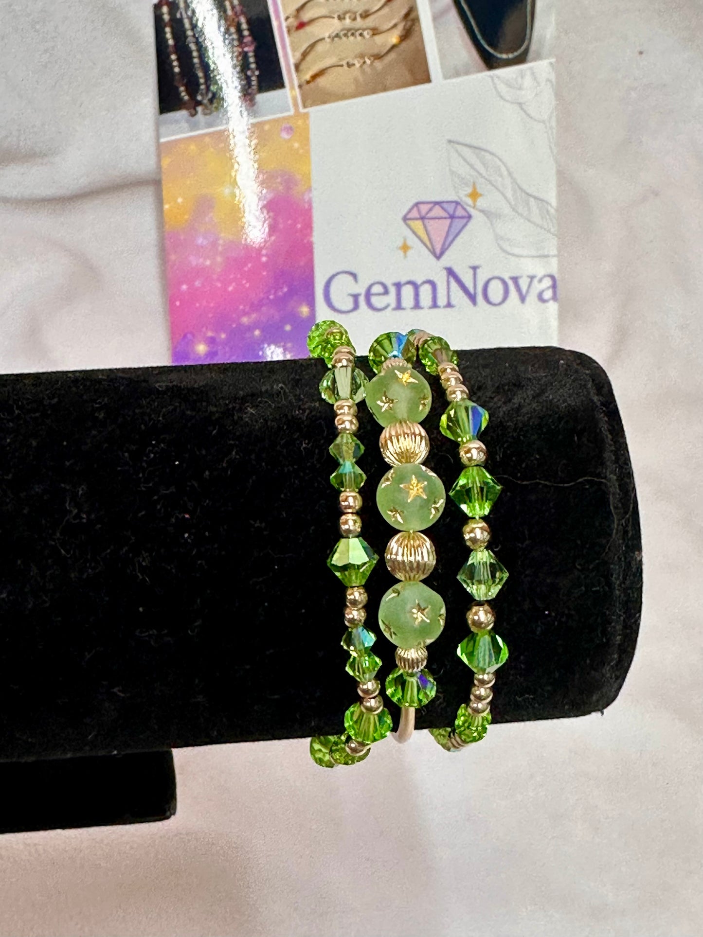 Birthstone Stack