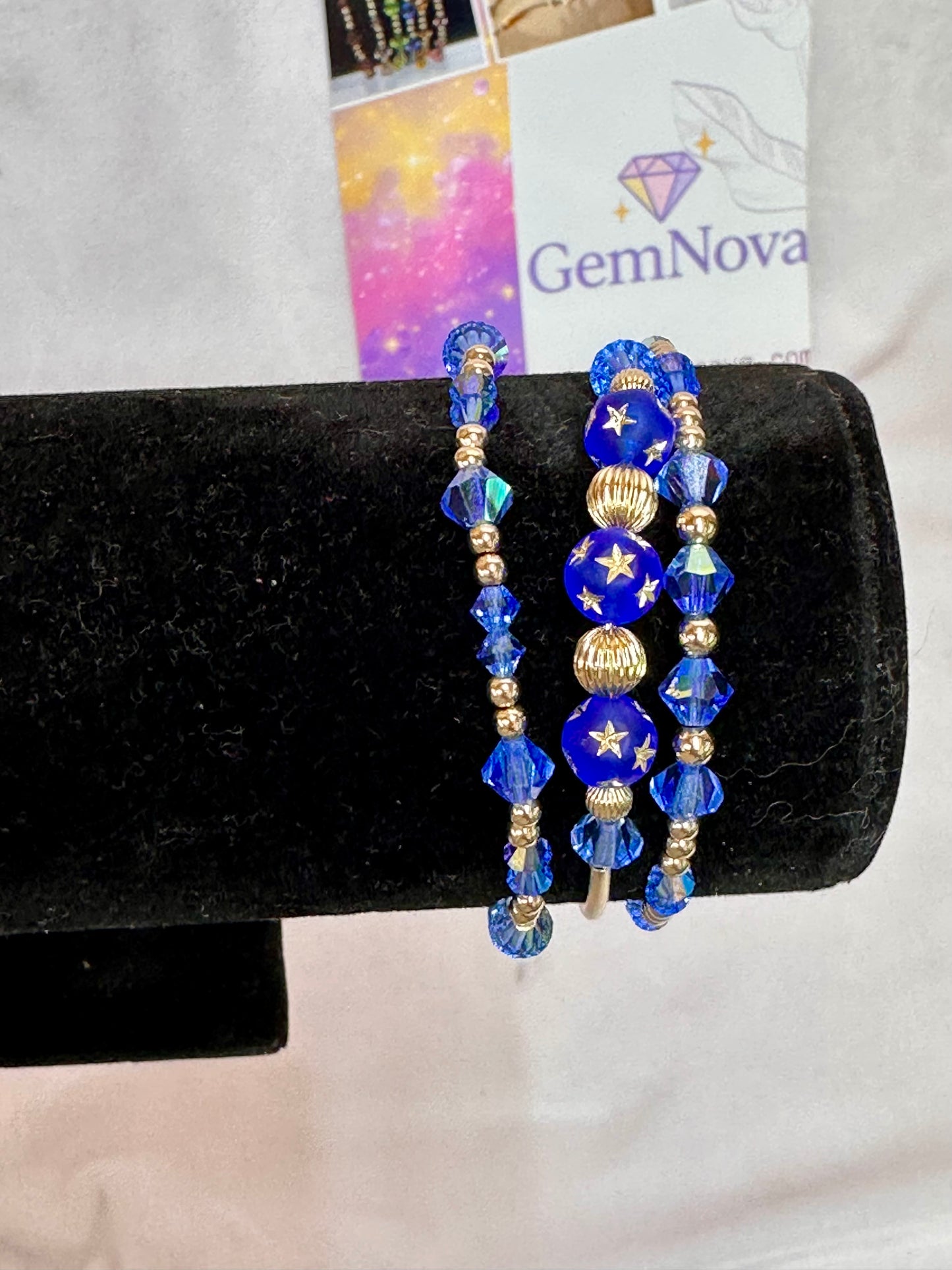 Birthstone Stack