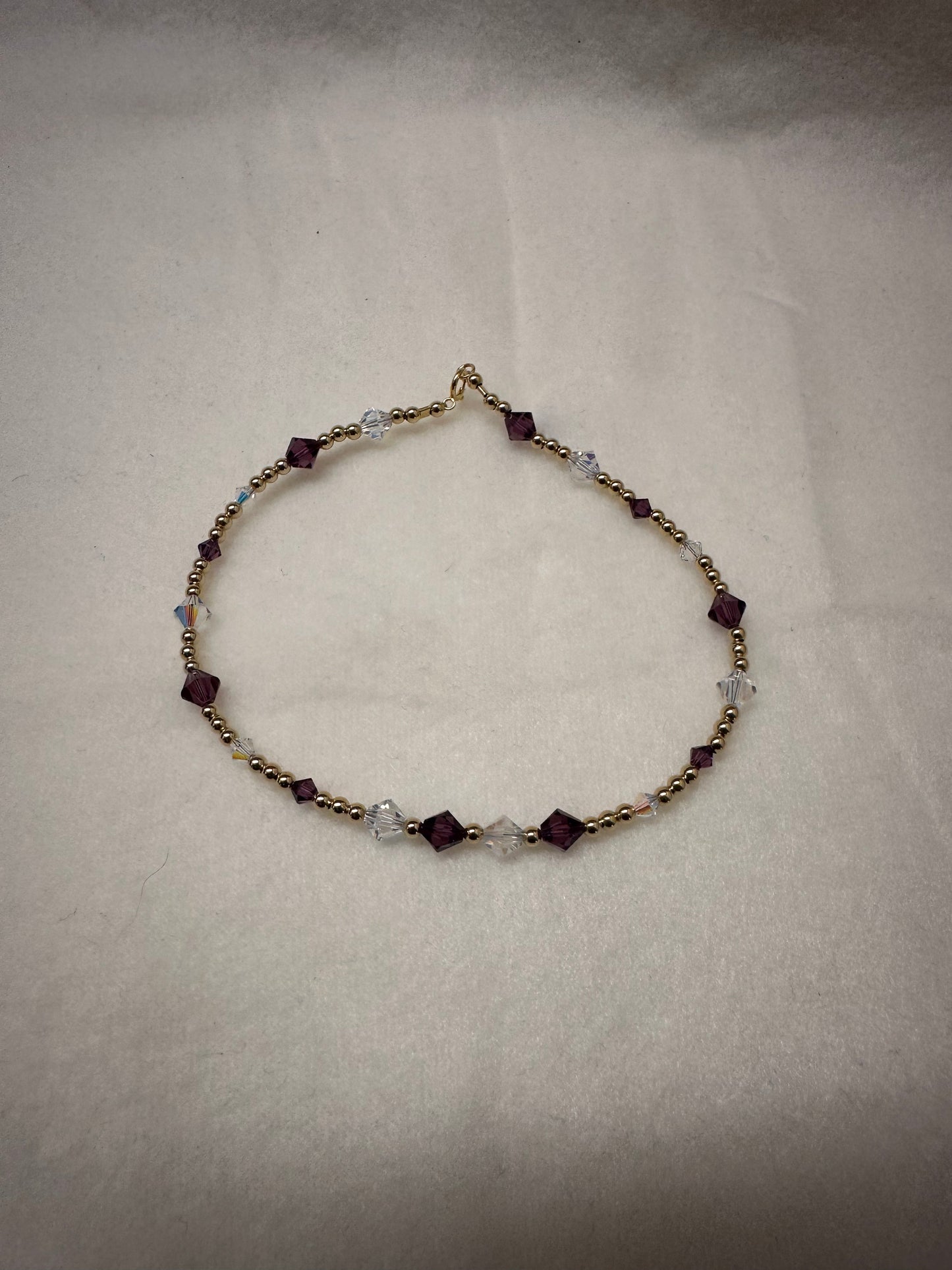 Basic Color Anklet
